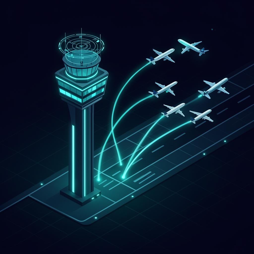 Onwards & Upwards — AI Command Centers for Business